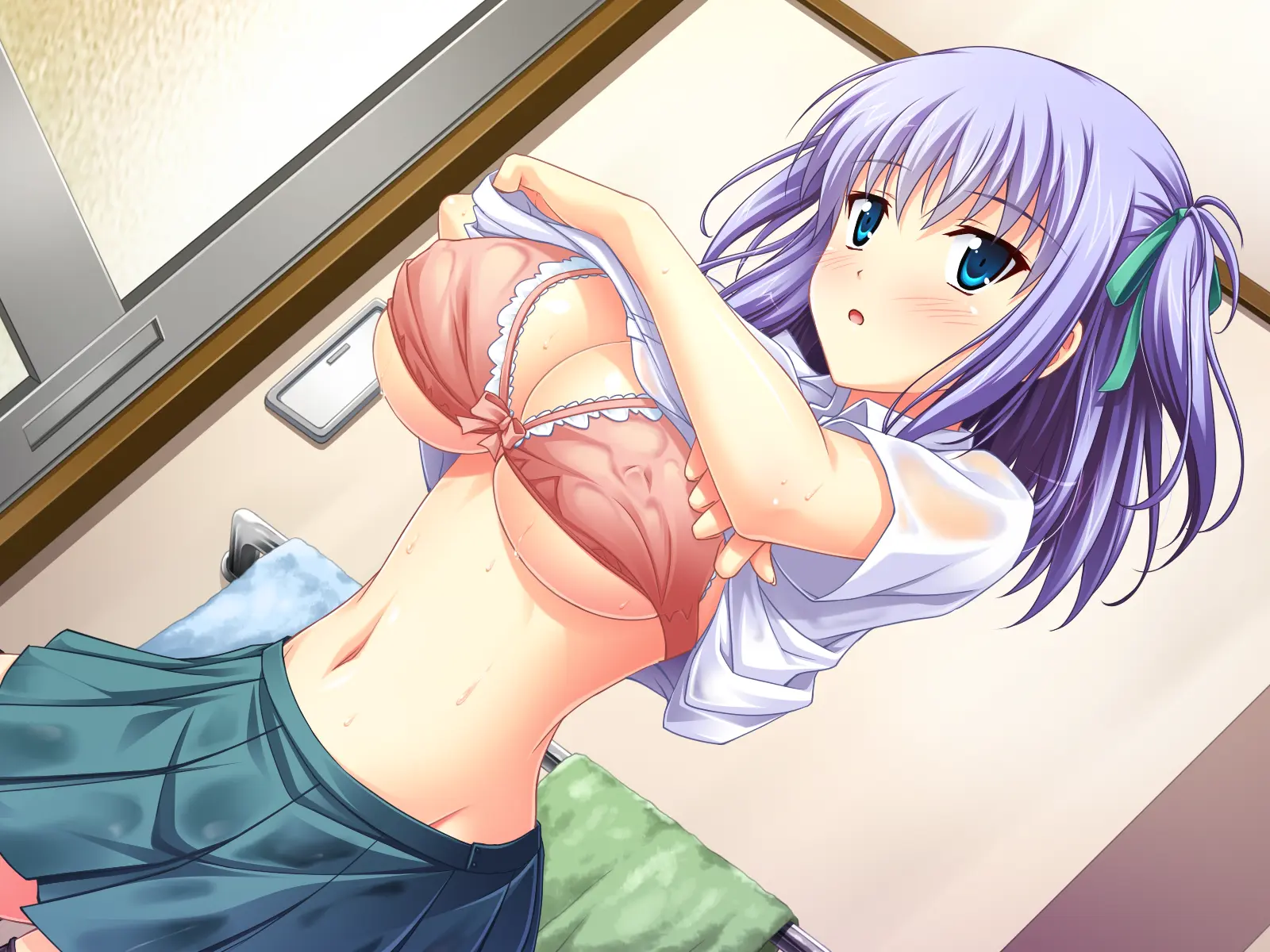 Amaamax!! I-Cup Coodere Osananajimi Wa Muku De Mujaki Na Amaenbo | 달콤달코맥스!! ~I컵 쿨데레 소꿉친구는 순진하고 천진난만한 응석쟁이~